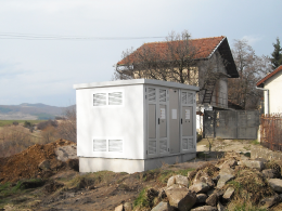 5.БКТП с вътрешно обслужване